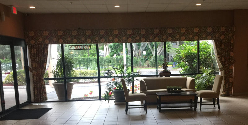 Sawgrass Inn & Conference Center Plantation Exterior photo