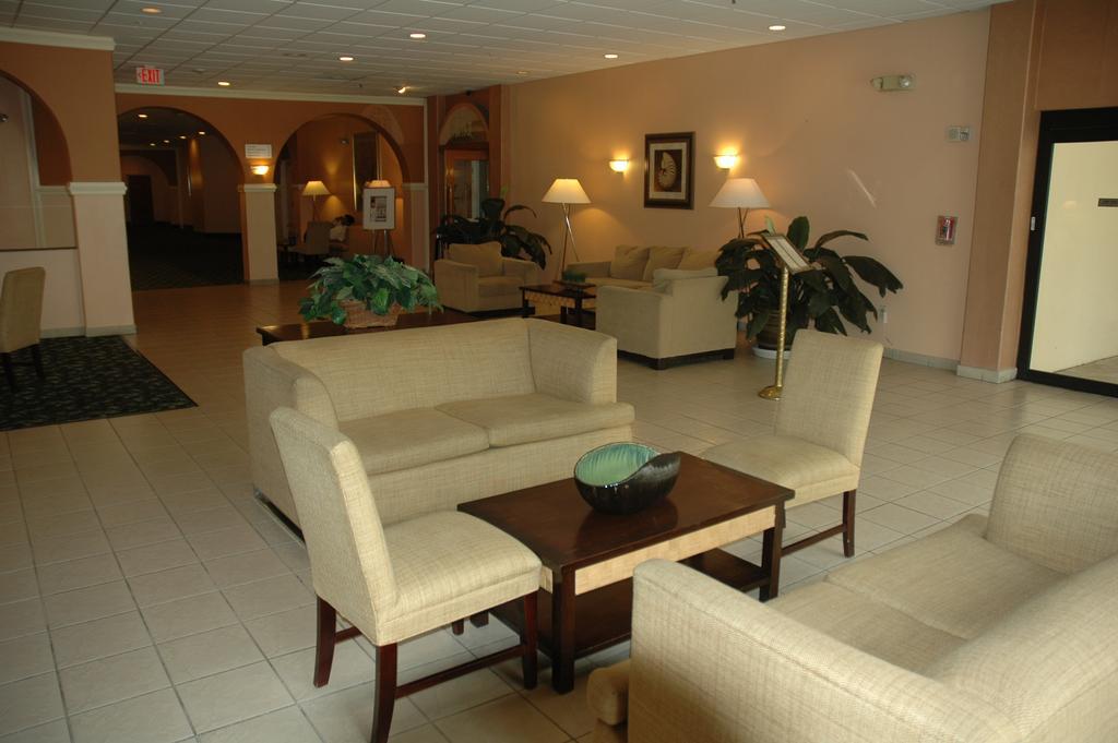 Sawgrass Inn & Conference Center Plantation Exterior photo