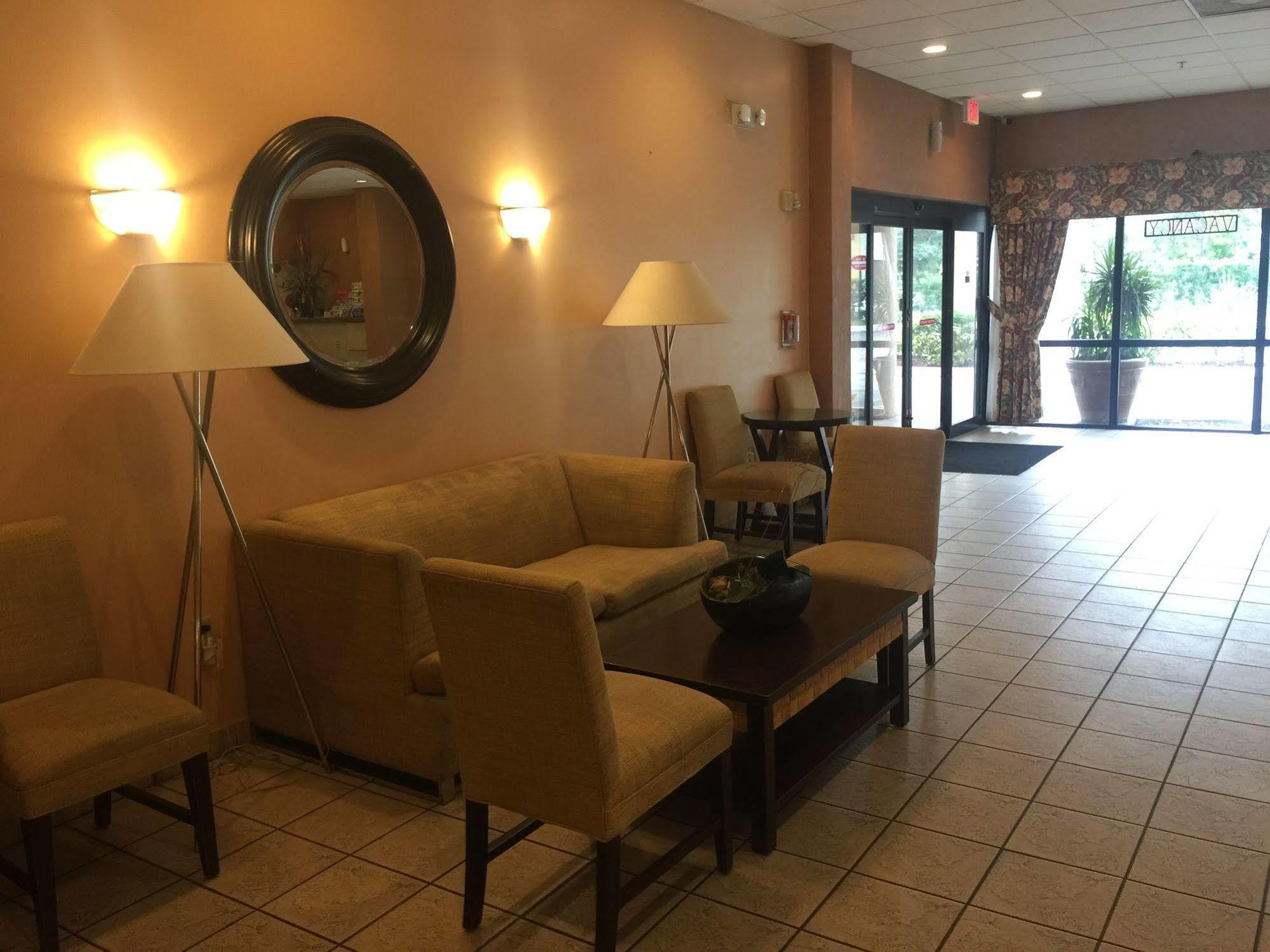Sawgrass Inn & Conference Center Plantation Exterior photo