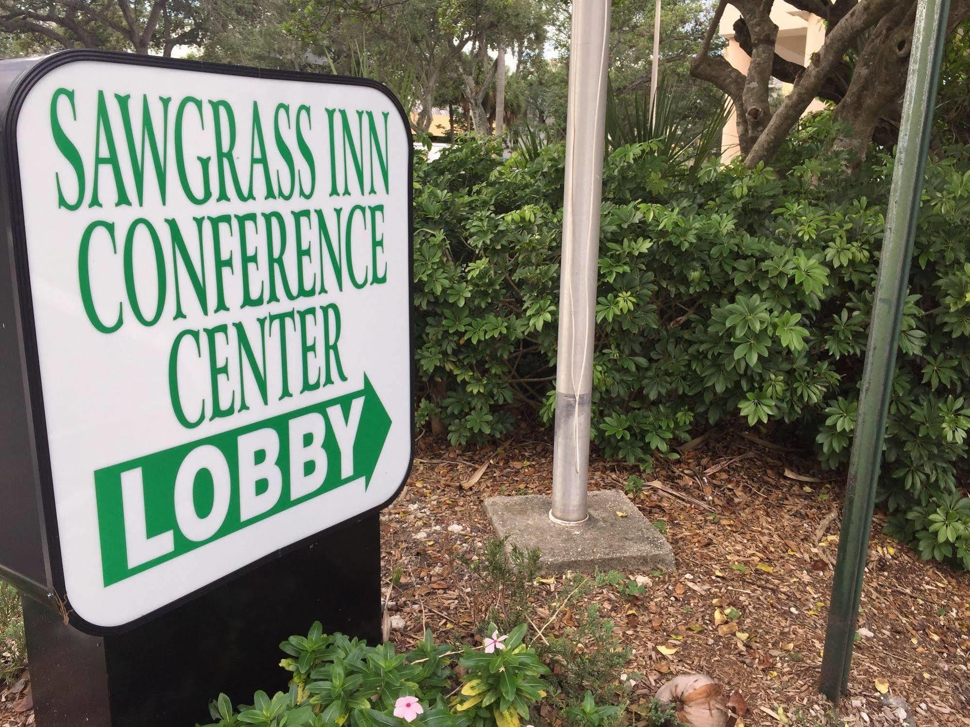 Sawgrass Inn & Conference Center Plantation Exterior photo